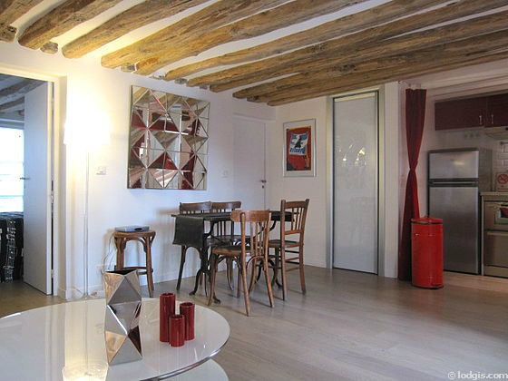 Flat in Paris - Vacation, holiday rental ad # 46572 Picture #2