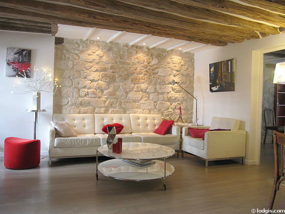 Flat 4 people Paris - holiday home
