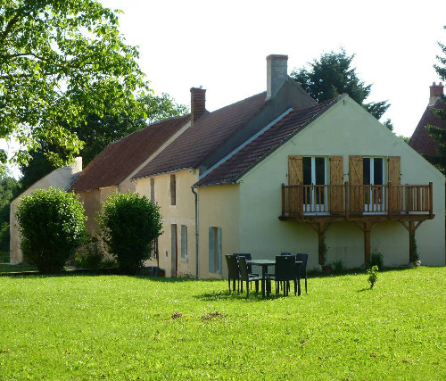 Gite Sainte Colombe Des Bois - 12 personnes - location vacances