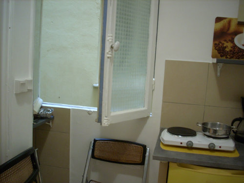 Studio in Nice - Vacation, holiday rental ad # 46630 Picture #1