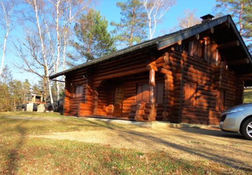 Chalet de vacances