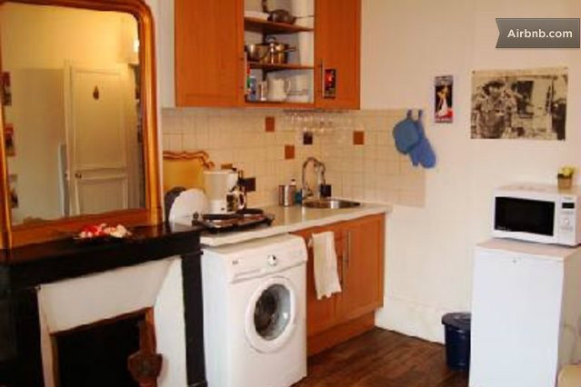 Flat in Paris - Vacation, holiday rental ad # 46651 Picture #3 thumbnail