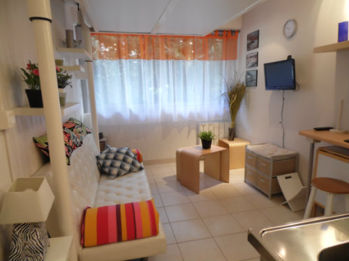 Appartement 6 personnes Bnodet - location vacances