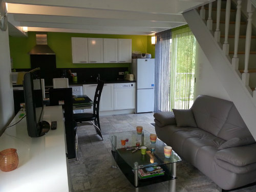 Gite Royere De Vassiviere - 5 Personen - Ferienwohnung