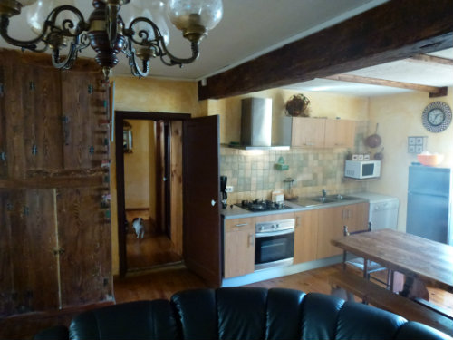 Huis Montferrier - 10 personen - Vakantiewoning