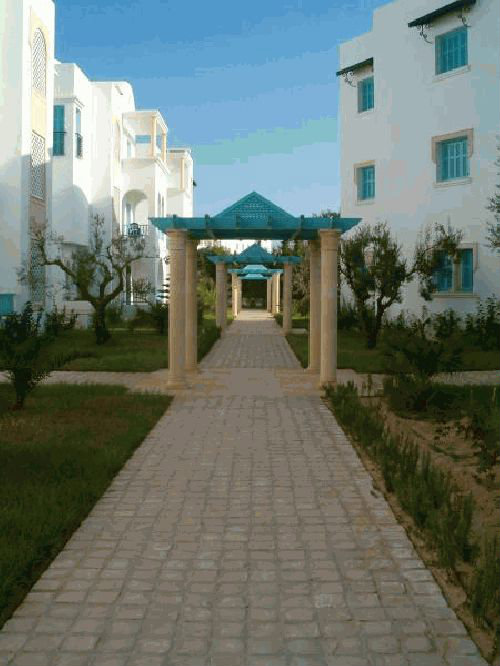 House Yasmine Hamammet - 4 people - holiday home