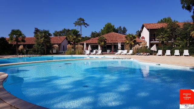 Flat in Ondres - Vacation, holiday rental ad # 46730 Picture #1