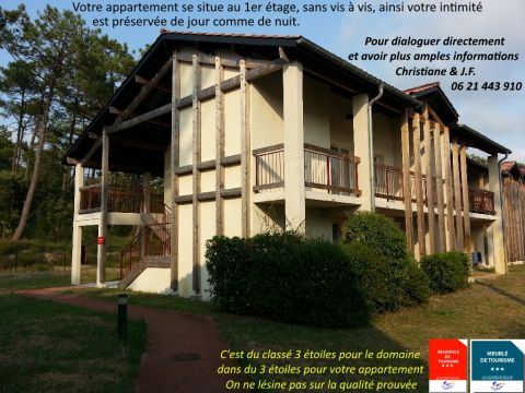 Flat in Ondres - Vacation, holiday rental ad # 46730 Picture #6