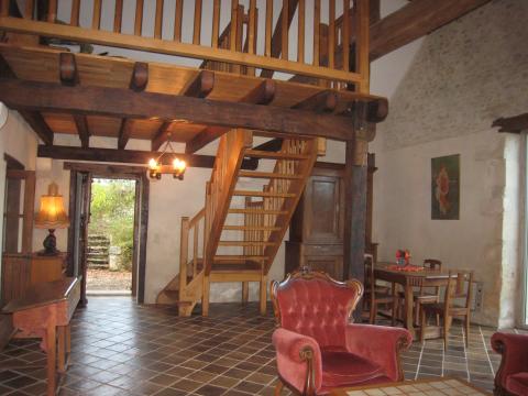 Gite in Ingrandes - Vacation, holiday rental ad # 46750 Picture #1 thumbnail