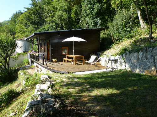 Chalet in Seyssinet-pariset - Vacation, holiday rental ad # 46769 Picture #1
