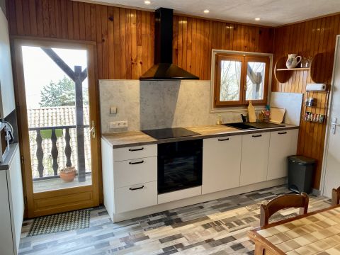 Chalet in Seyssinet-pariset - Vacation, holiday rental ad # 46769 Picture #4 thumbnail