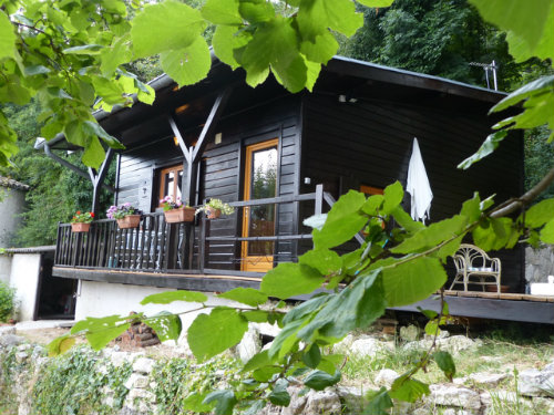 Chalet  Seyssinet-pariset pour  5 •   parking priv 