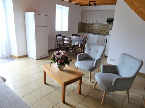 House in Quéménéven - Vacation, holiday rental ad # 46784 Picture #1 thumbnail