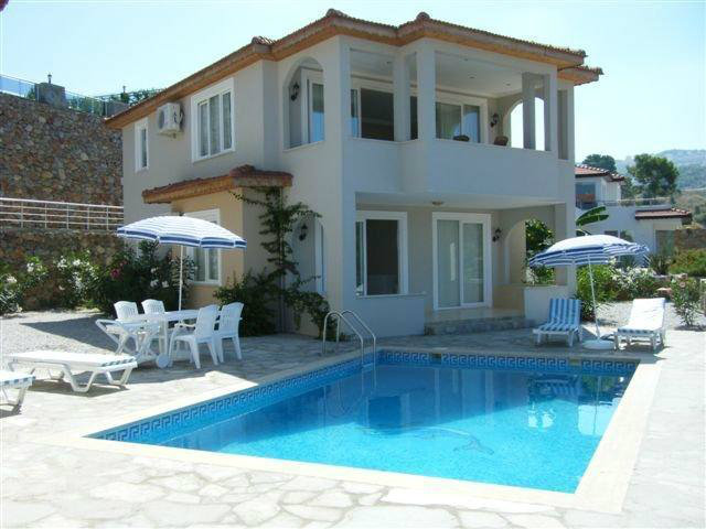 Maison  Alanya pour  10 •   prestations luxueuses 