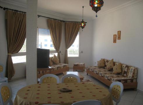Appartement à Mahdia - Location vacances, location saisonnière n°46828 Photo n°2