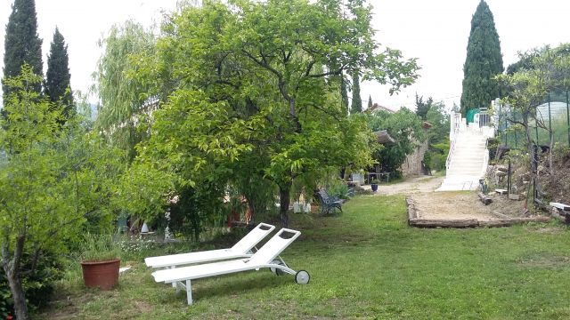 House in Fayence - Vacation, holiday rental ad # 46835 Picture #5