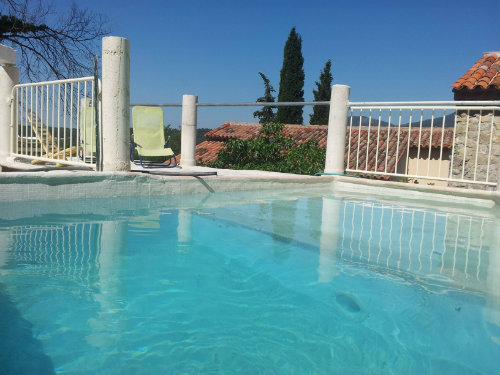 Maison Fayence - 10 personnes - location vacances