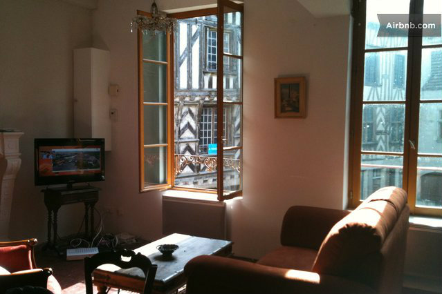 Appartement in Noyers-sur-serein - Anzeige N°  46852 Foto N°1