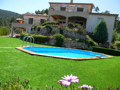 Maison  Frejus pour  6 •   avec piscine prive 