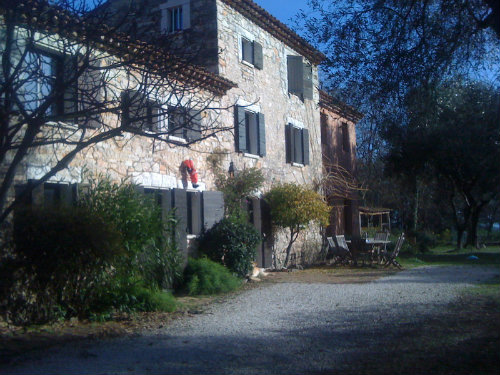 Maison  Le rouret pour  8 •   3 chambres 