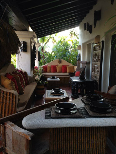 Maison à Playa del Carmen - Location vacances, location saisonnière n°46885 Photo n°4