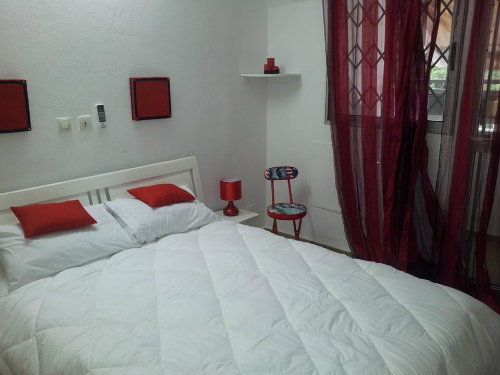 Studio Cocody  Vallon - 2 Personen - Ferienwohnung