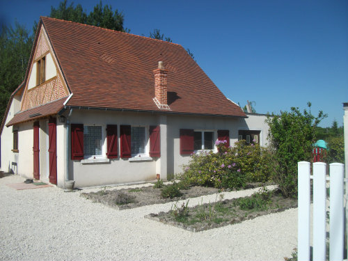 Maison  Romorantin-lanthenay pour  4 •   animaux accepts (chien, chat...) 