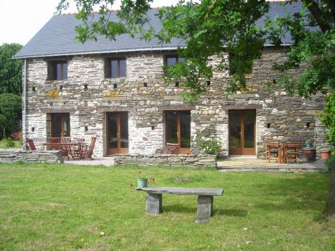 Maison  Marsac sur don pour  11 •   avec terrasse 