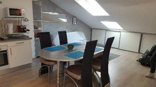 Appartement in Cagnes sur mer voor  4 •   1 slaapkamer 