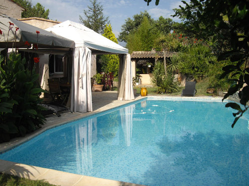 Maison Le Tignet - 10 personnes - location vacances