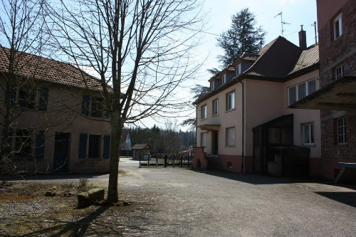 Gite  Uhrwiller / niefern pour  12 •   6 chambres 