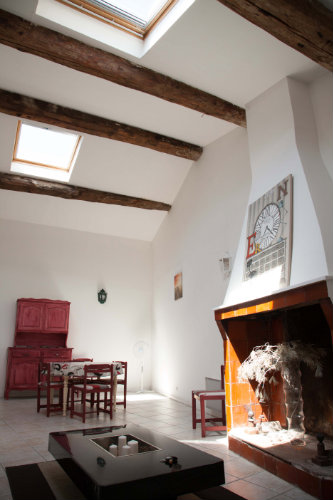 Appartement  Florensac pour  6 •   animaux accepts (chien, chat...) 