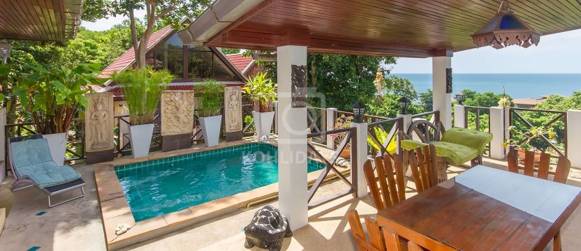 House in Koh samui - Vacation, holiday rental ad # 46991 Picture #1