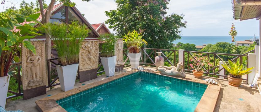 House in Koh samui - Vacation, holiday rental ad # 46991 Picture #13