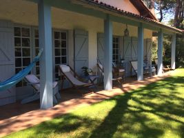 Maison � Cap-ferret pour  8 &bull;   &bull;  acc�s handicap�s 