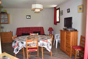 Appartement � Risoul pour  6 &bull;   &bull;  2 chambres 