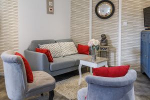 Maison  Faye d'anjou pour  4 •   avec terrasse 