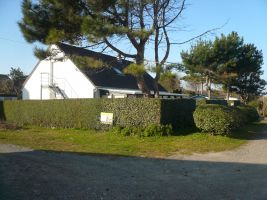 Gite  Sainte cecile plage pour  4 •   avec terrasse 