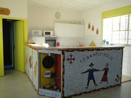 Gite in Millau fr  40 •   10 Schlafzimmer 