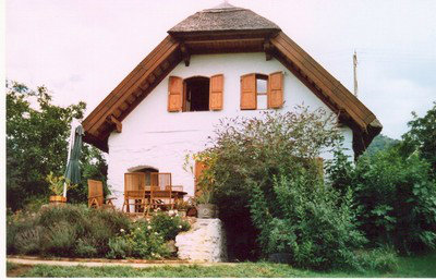 Farm in Hegymagas for   6 •   view on lake 