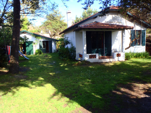 Huis in Cap ferret voor  8 •   tuin 