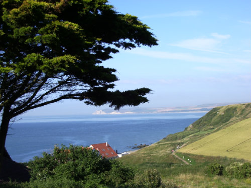 Audinghen -    Aussicht aufs Meer 