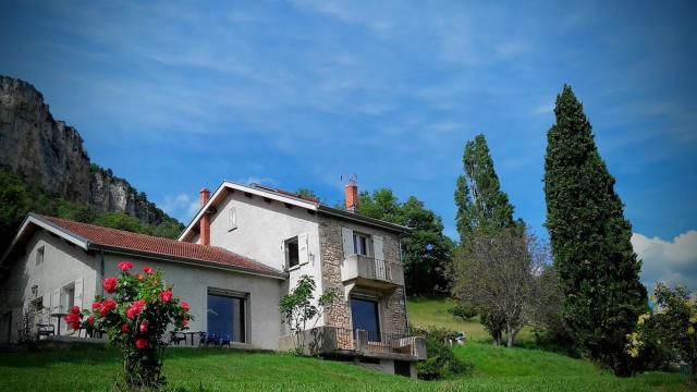 Gite Plan De Baix - 6 personnes - location vacances