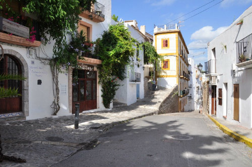 Ibiza -    vista al mar 