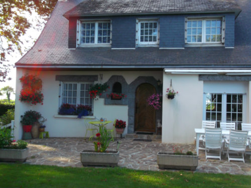 Haus in Poullan sur mer fr  4 •   Privat Parkplatz 