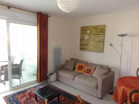 Appartement à La Rochelle - Location vacances, location saisonnière n°47172 Photo n°2 thumbnail