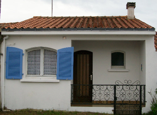 Huis in Les conches voor  4 •   1 slaapkamer 