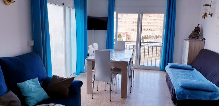 Apartamento en  - Detalles sobre el alquiler n47196 Foto n1