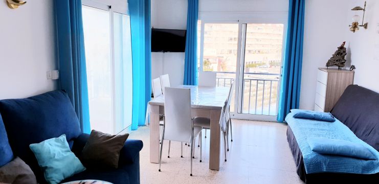 Apartamento en  - Detalles sobre el alquiler n47196 Foto n0