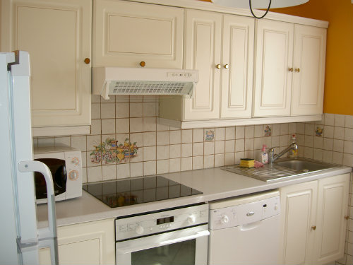 Gite in Wissant voor  5 •   3 slaapkamers 